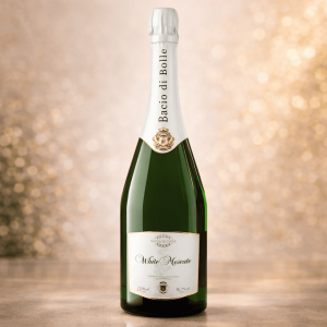 Bacio Di Bolle White Moscato