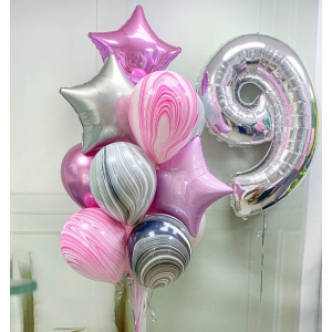 Set de Baloane (cod-02004)