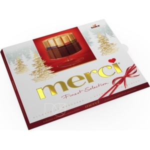 Ciocolate ''Merci'' 250g
