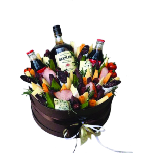 "Big Boss" Edible Box