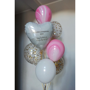 Set of Balloons (code-02009)