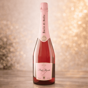 Bacio di Bolle pink moscato