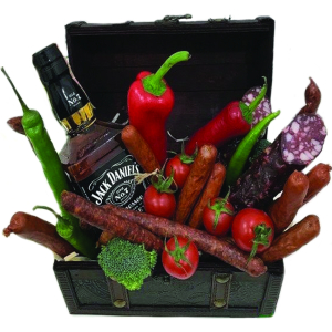 Edible Box "For True Gentlemen"