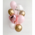 Набор (код-02001) Bubble Pink