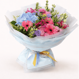 Buchet Pastel Elegance