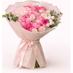 Buchet Royal Pink Luxury