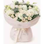 Buchet Elegant Trandafiri