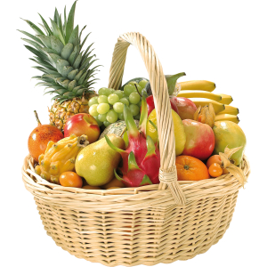 Корзина витаминов Jumbo XXL