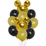 Luxury Helium Balloon Set