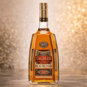 Calarasi Aurum 5 лет VSOP 0,5л