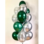 Набор воздушных шаров (код-02015)