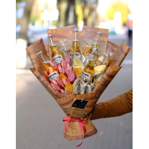 Edible Bouquet (Mexico)