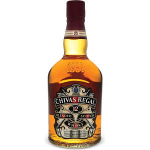Whisky Chivas Regal 12 ani 0,5l