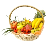 Фруктовая корзина Naturalis