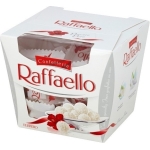 Bomboane Rafaello 150g