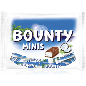 Bounty minis 403g