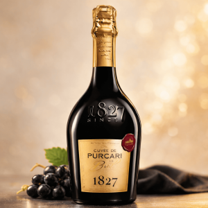 Cuvee de Purcari Alb Brut