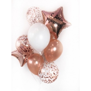 Set Baloane Străluci