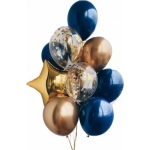 Set Mix din Baloane cu Heliu