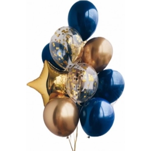 Set Mix din Baloane cu Heliu