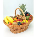 Средняя корзина с фруктами (Экзотические)