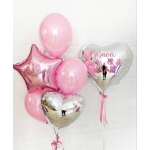 Set of Balloons (code-02014)