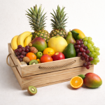 Ящик Экзотических Фруктов Премиум