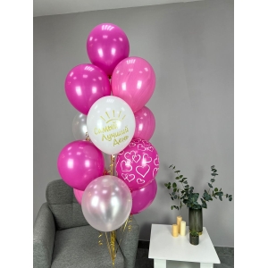 Set of Balloons (code-02011)
