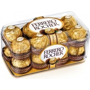 FERRERO ROCHER 200g