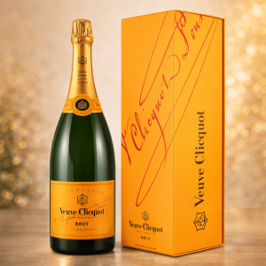 CHAMPAGNE VEUVE CLICQUOT PONSARDIN BRUT 0.75L