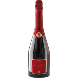 Bacio di Bolle Rosso Moscato 0,75l