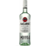 Bacardi Carta Blanca 1l