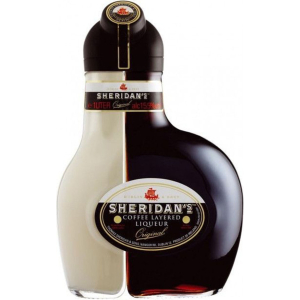 Lichior Sheridan’s 0.5l