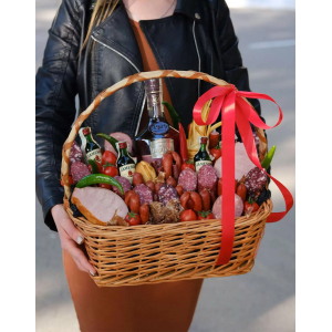 Edible Basket (My Dear)