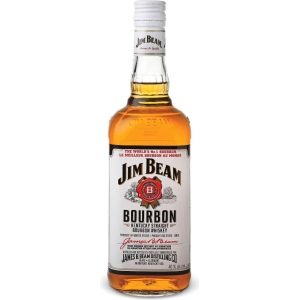 Whisky Jim Beam Bourbon 1l