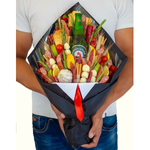Edible Bouquet (For Lover)