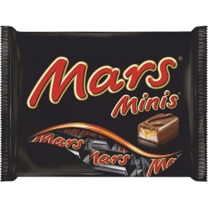 Mars minis 403g