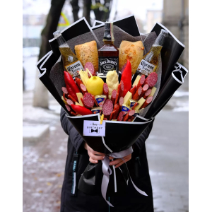 Edible Bouquet (You Mean)