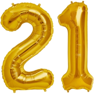 Cifră Balon cu Heliu