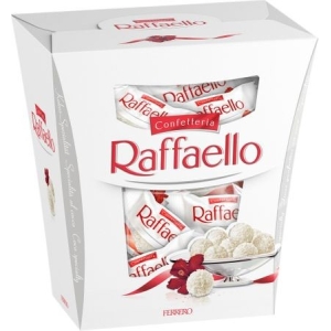 Ciocolate Raffaello 230g
