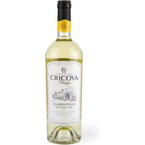 Cricova Prestige Chardonnay