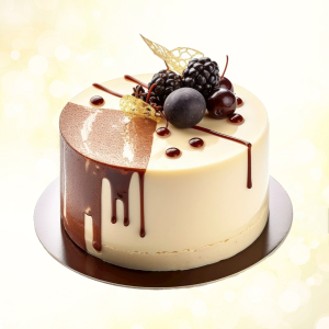 Торт "Я Люблю Тебя"