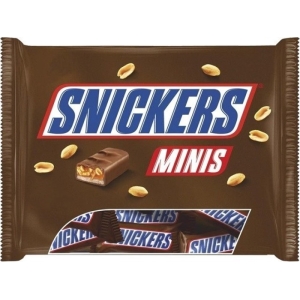 Snickers minis 403g