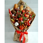 Edible Bouquet (Texas)