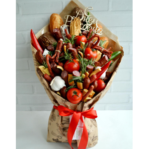 Edible Bouquet (Texas)