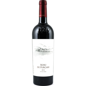 Vin roșu sec de Purcari