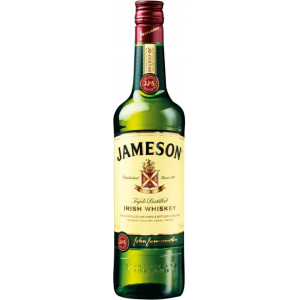Irish Whisky Jameson
