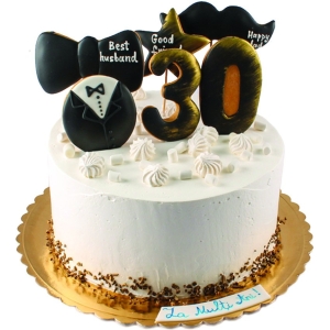 Торт "Джентльмен"