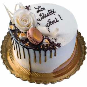 Торт "С Днем Рождения"