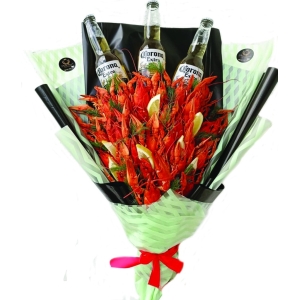 Cancers and Korona Beer!